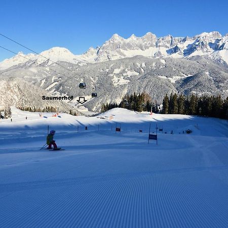 Saumerhof Schladming Dış mekan fotoğraf
